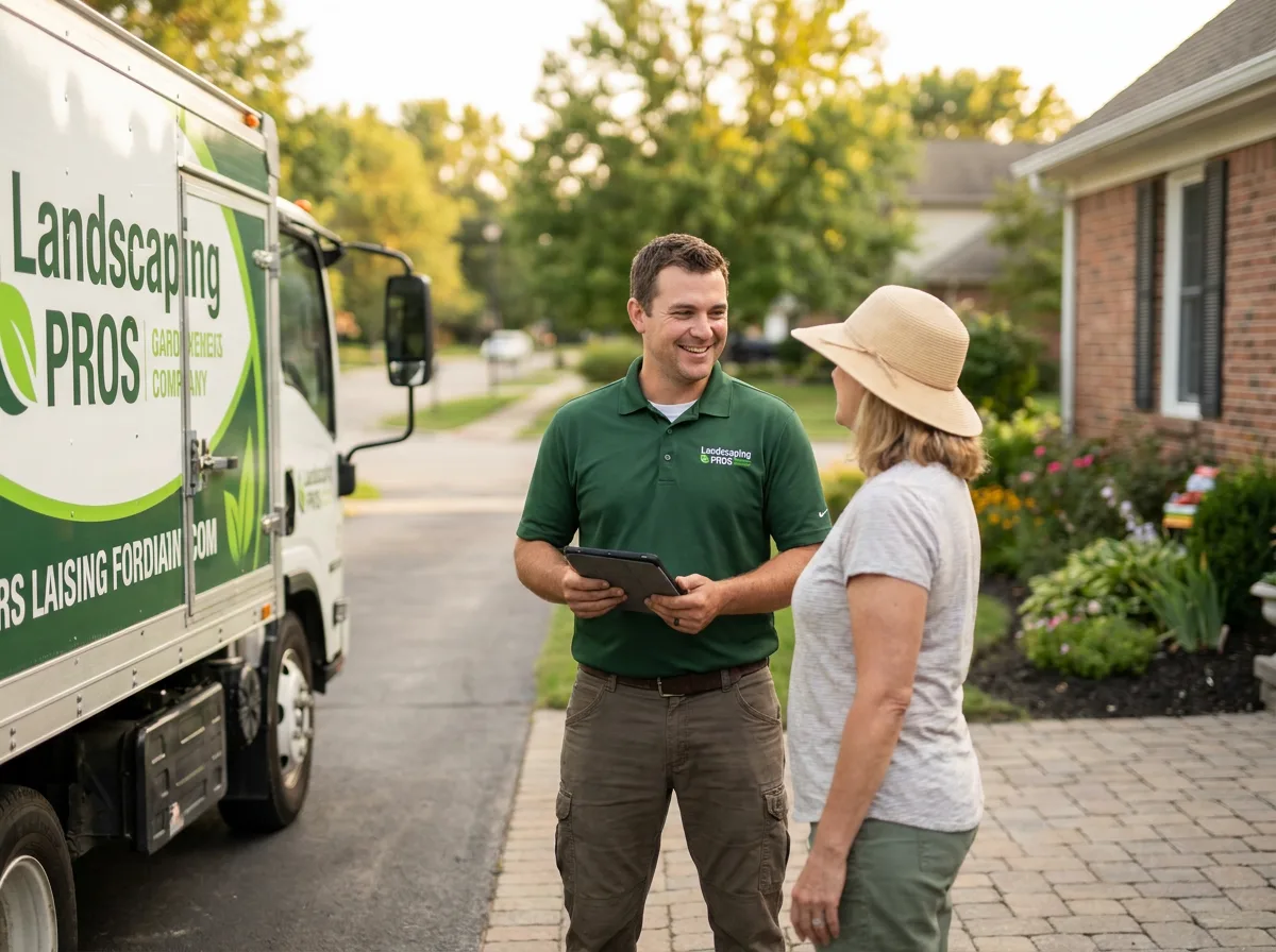 Landscaping Endicott, WA FAQs